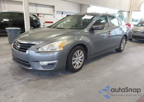 2015 Nissan Altima 2.5/2.5 S/2.5 Sl/2.5 Sv from USA, damaged, VIN 1N4AL3AP6FC259131